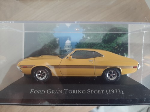Ford gran torino - gran,