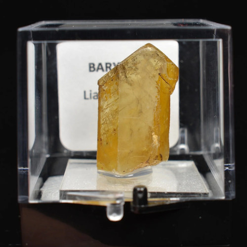 Barytine le liauzin - barytine,