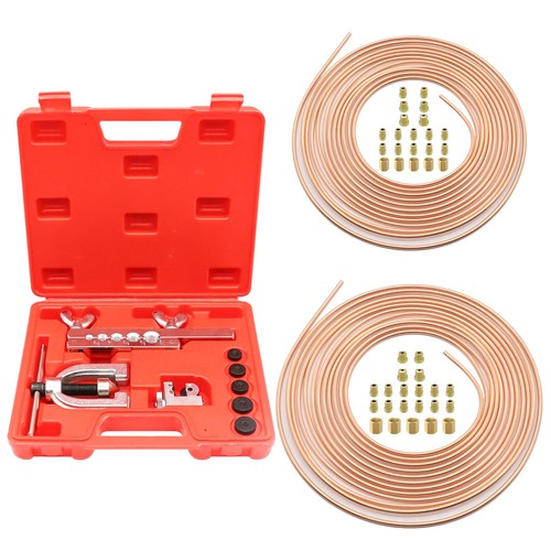 Kit tuyau frein voiture - voiture,, 7,62m