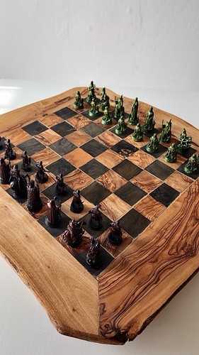 Jeu échecs figurines - d’échecs,,