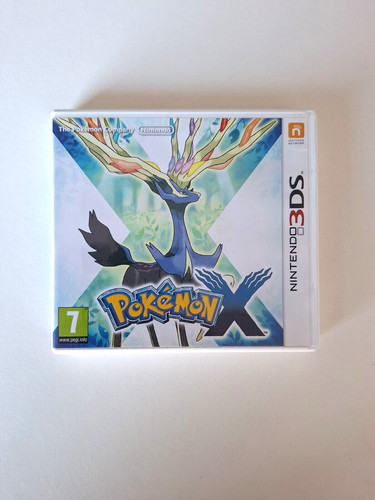 Pokémon nintendo 3ds - -,
