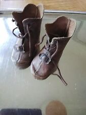 Leon Prieur Twin Doll Boots Shoes