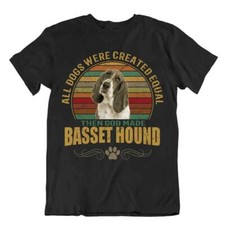 Basset Hound Chien T-Shirt