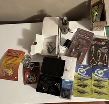 Large Lot Of Archery Supplies