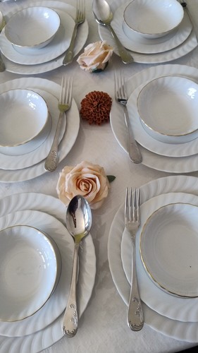 Service table complet - de,