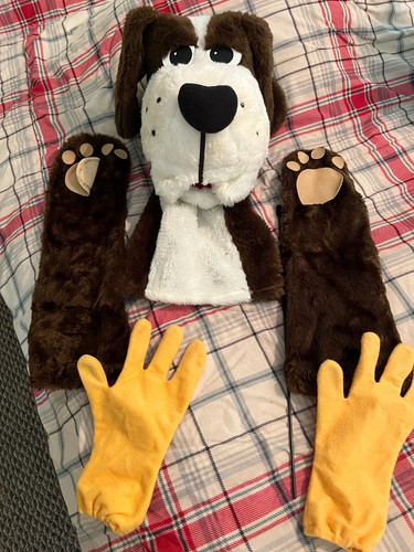 Vtg 1971 puppet - vtg,