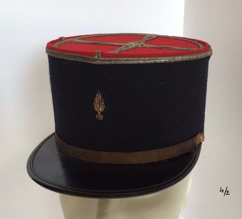 France infanterie kepi sous - infanterie,