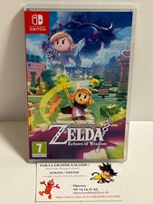 Jeu Vidéo Nintendo Switch The Legend of Zelda : Echoes Of Wisdom Action FR TBE