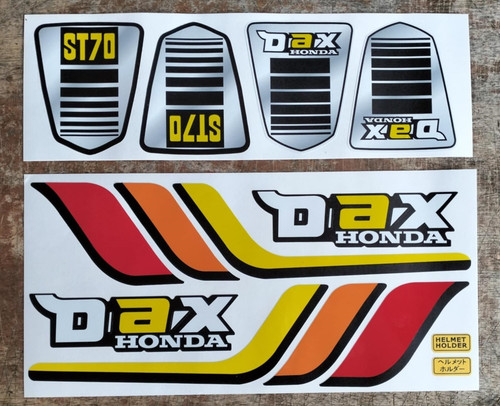 Honda dax st70 - honda,