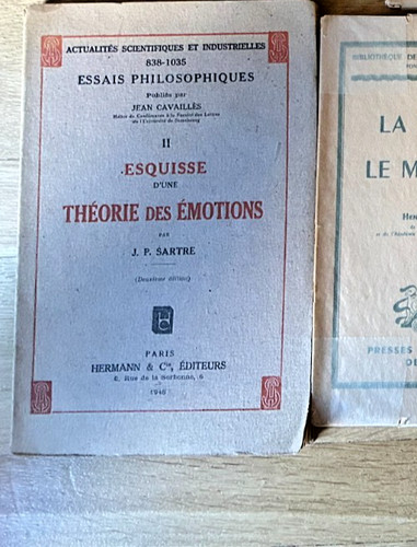 Jean paul sartre esquisse - jean-paul,
