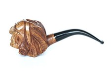 Pipe non fumée Bruyère