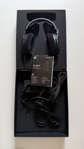 Sennheiser 660 casque - hd,