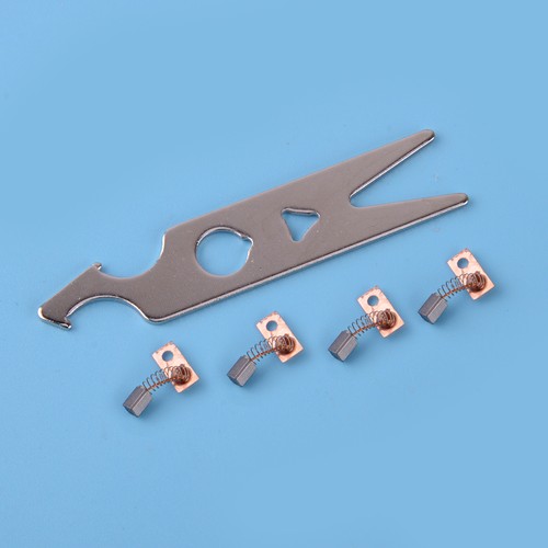 4pcs set carbon - brushes, &