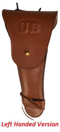Holster hanche cuir us - de, en