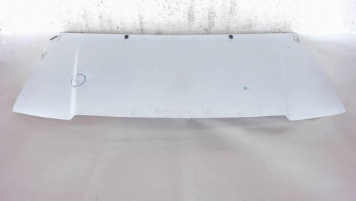 Capot fiat scudo phase - fiat, 2