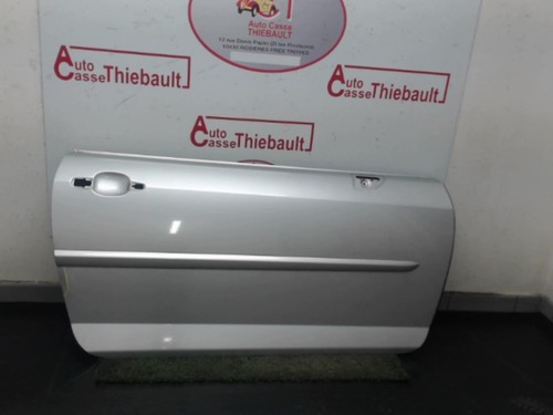 Porte avant droit peugeot 407 - avant,