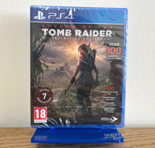 SHADOW OF THE TOMB RAIDER