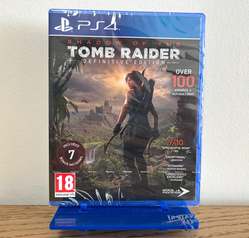 Shadow the tomb raider - shadow,