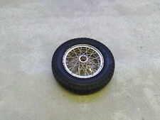 1/18 hubless wheel Mercedes-Benz SSKL / SSK Bburago