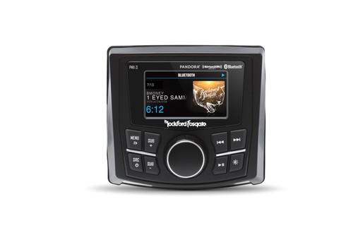 Marien radio pour - pour, bateau