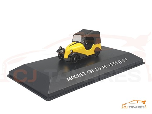 Altaya mochet 125 luxe - cm,