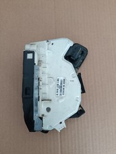 Serrure de porte droite