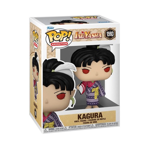 Neuve funko pop 1593 - pop, inuyasha
