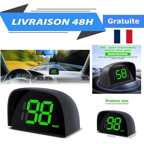Nizirioo compteur vitesse - nizirioo, de