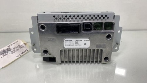 Ecran gps ford mondeo phase - 4,