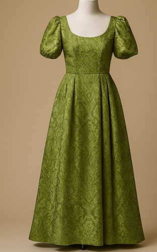 Robe verte événement - événement,