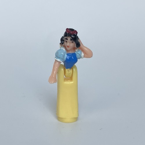 Figurine blanche neige - figurine,