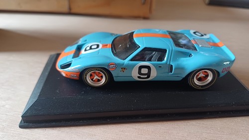 Ford heures du mans - du,