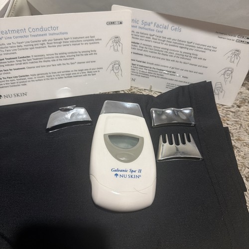 Skin galvanic spa system - spa,