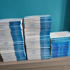 Harlequin collection AZUR : 10