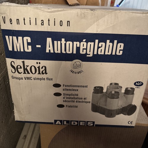 Vmc autorégulable sekoia - ,