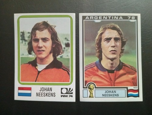 Sticker panini world cup story - sticker,