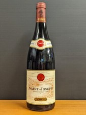 SPLENDIDE - SAINT JOSEPH - 2007 - E. GUIGAL - 18 ans - CHÂTEAU D'AMPUIS - RHÔNE