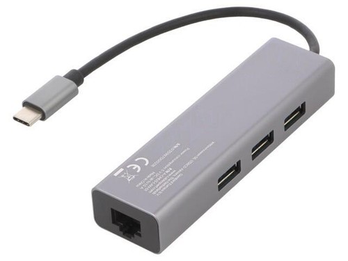 Adaptateur usb cmu3 lan - usb, a-cmu3-lan-01