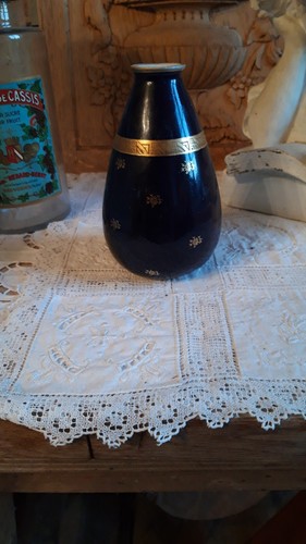 Vase porcelaine limoges - vase, en