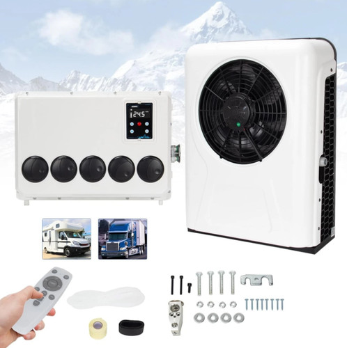 12v 12000 btu split unit - ac,