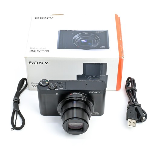 Appareil photo numérique - , sony