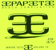 Vari-Papeete Beach Vol.18 Papeete Beach Vol.18 Winter 12/13 (CD)
