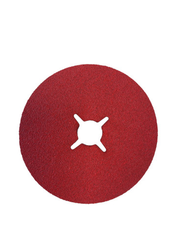 Disque fibre meuleuse grain