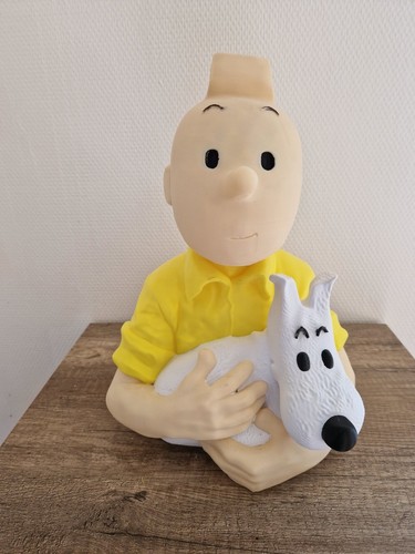 Buste tintin - buste,