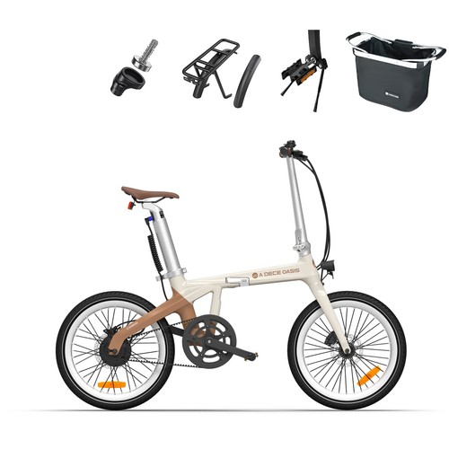 Ado carbone vélo électrique - ado,