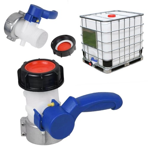 Adaptateur vanne robinet - adaptateur,