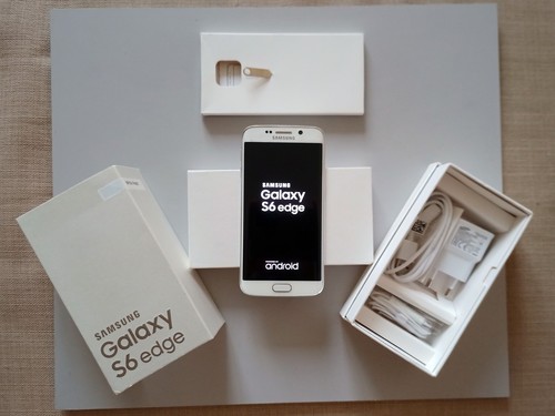 Samsung galaxy edge - galaxy, s6