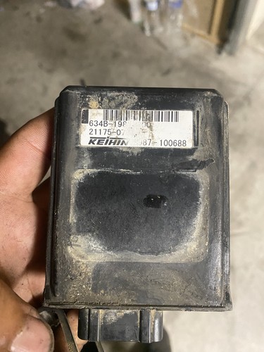 Boitier cdi kawasaki - kxf, 250