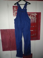 "Salopette Bleu de travail