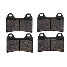 2 Kit plaquettes frein Av Ga